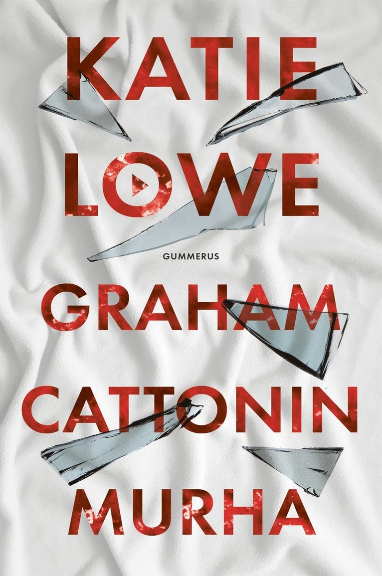 Katie Lowe - Graham Cattonin murha, E-bok
