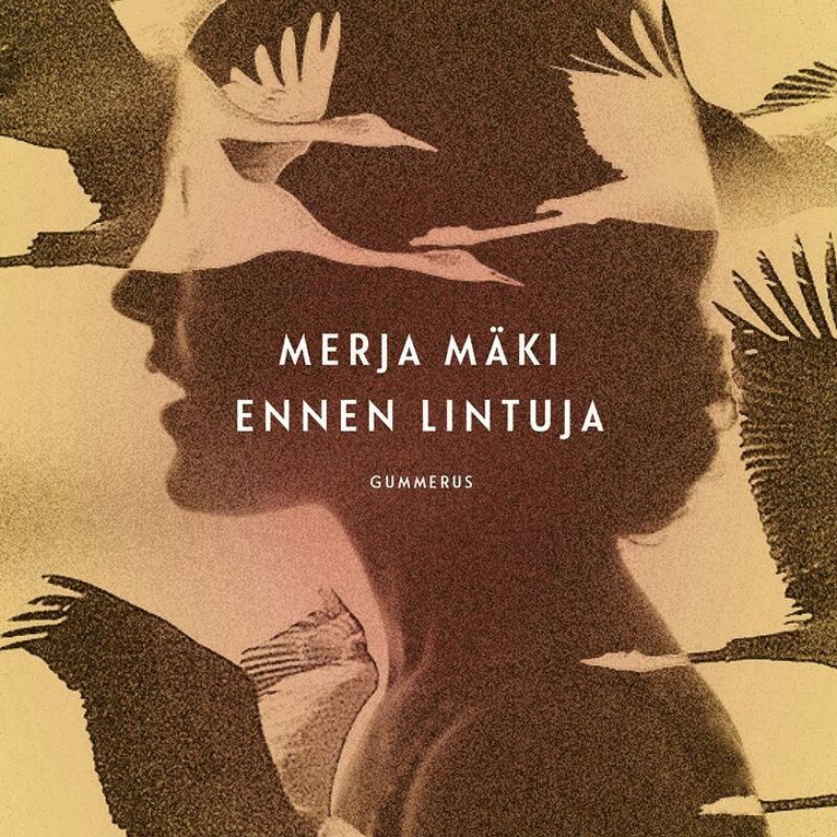 Merja Mäki - Ennen lintuja, Ljudbok