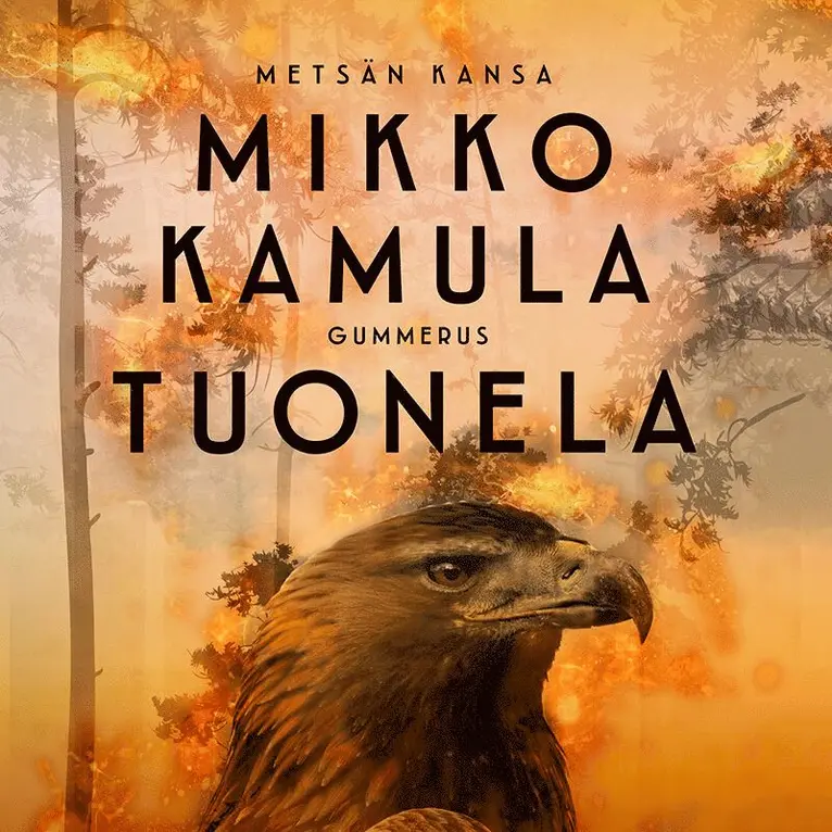 Mikko Kamula - Tuonela, Ljudbok. Tillgänglighet: Lägg i varukorg