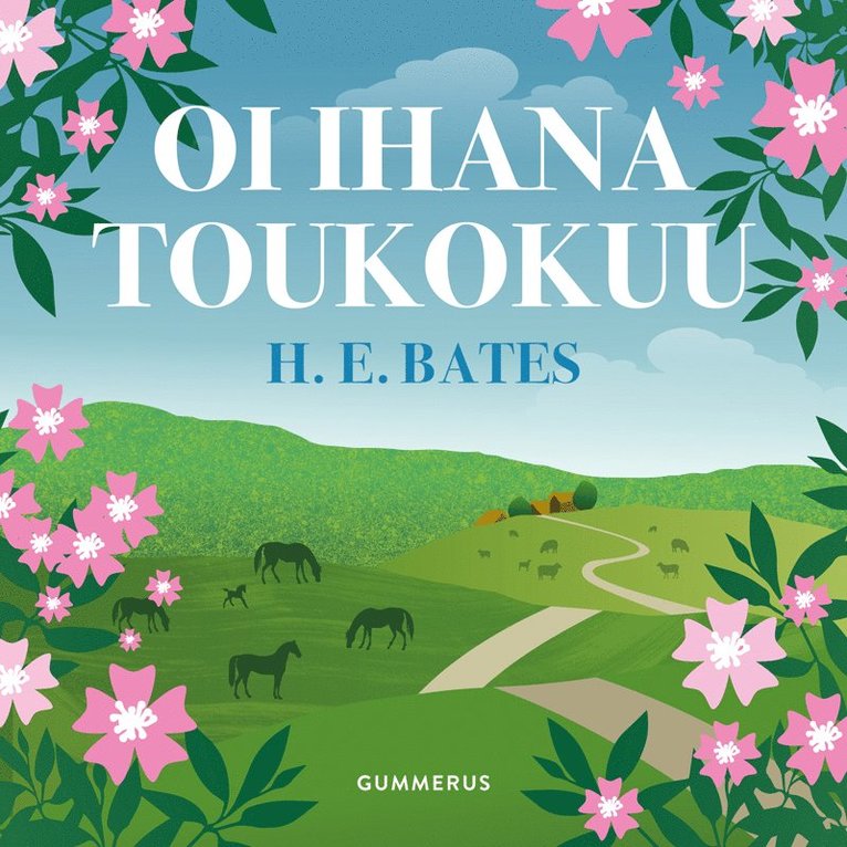 H. E. Bates - Oi ihana toukokuu, Ljudbok