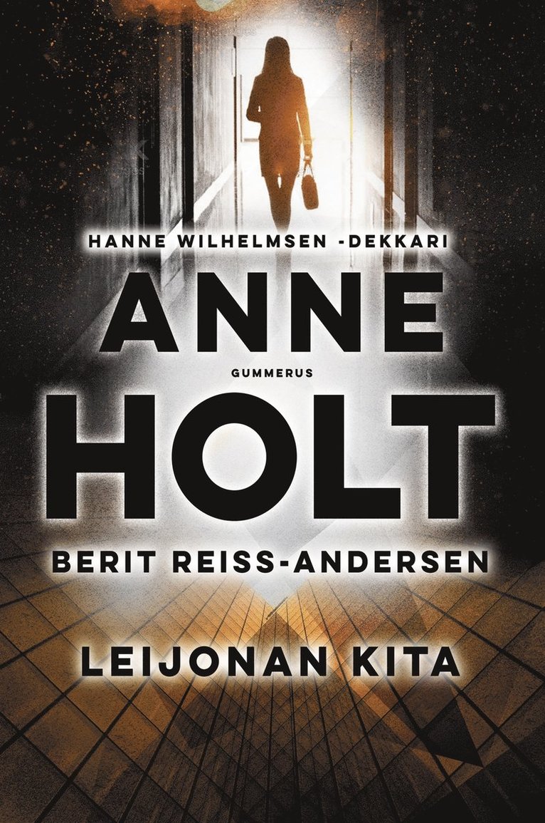 Anne Holt - Leijonan kita, E-bok
