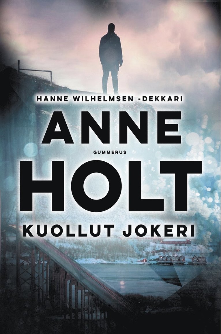 Anne Holt - Kuollut jokeri, E-bok