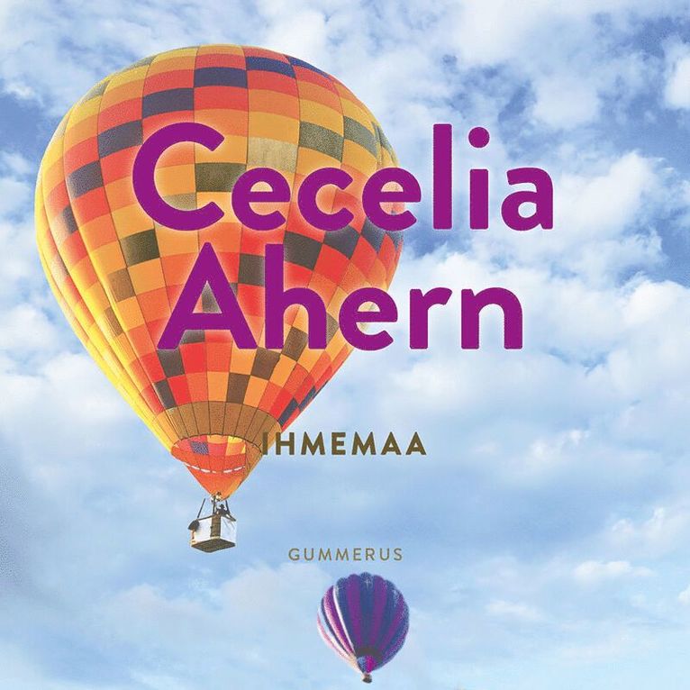 Cecelia Ahern - Ihmemaa, Ljudbok