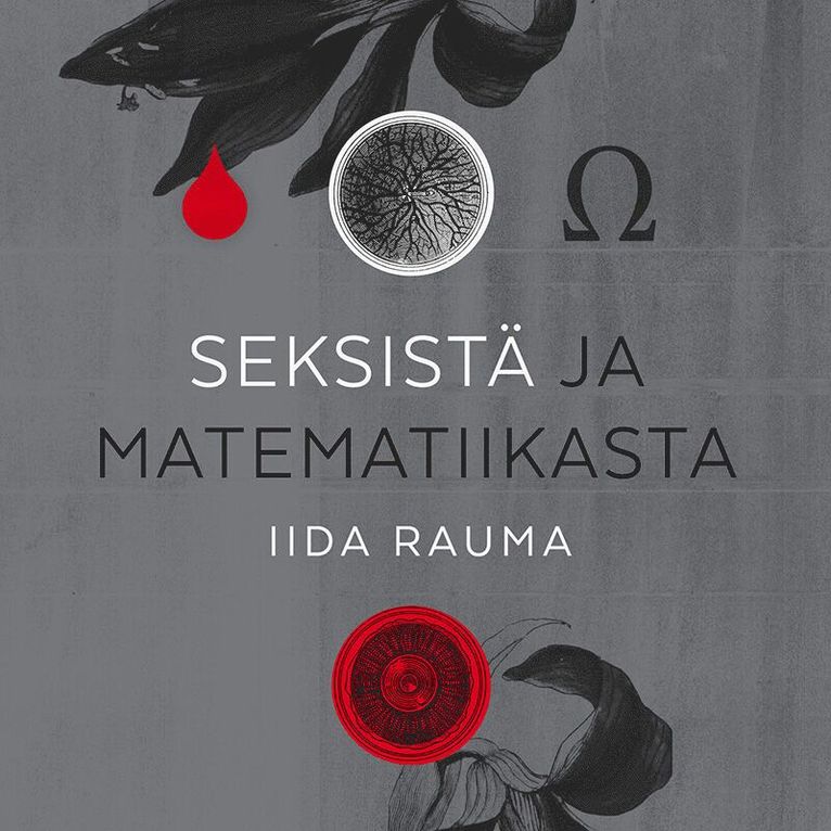 Iida Rauma - Seksistä ja matematiikasta, Ljudbok