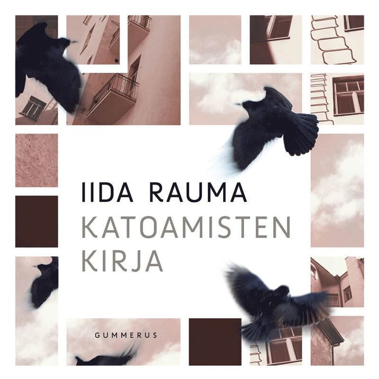 Iida Rauma - Katoamisten kirja, Ljudbok