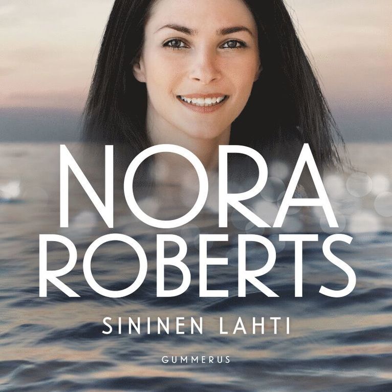 Nora Roberts - Sininen lahti, Ljudbok