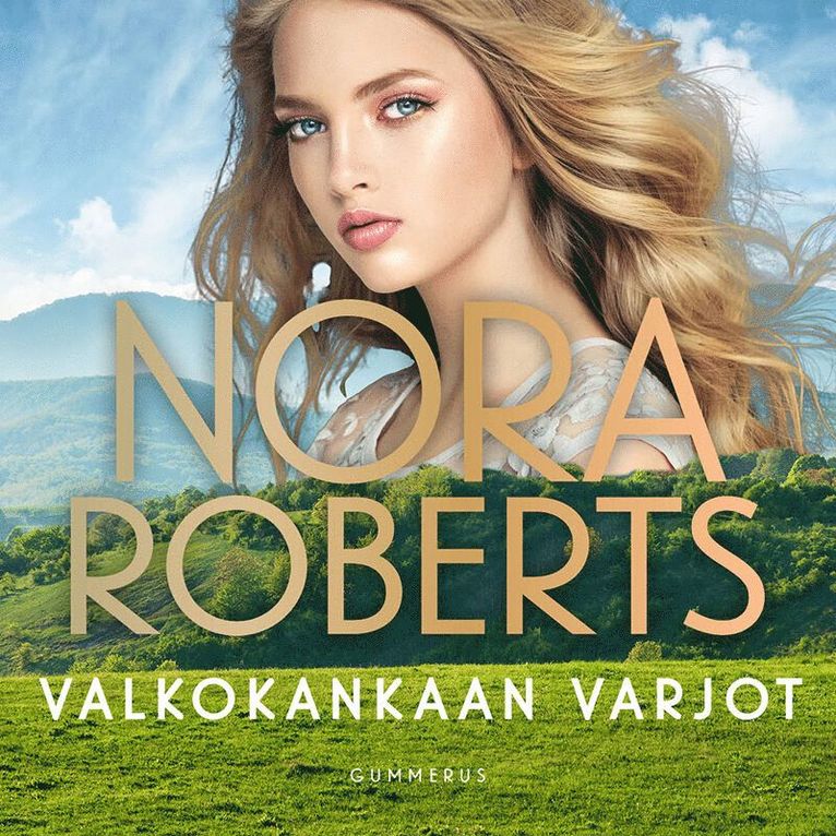 Nora Roberts - Valkokankaan varjot, Ljudbok