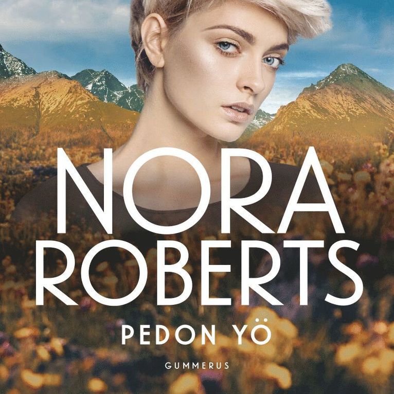 Nora Roberts - Pedon yö, Ljudbok