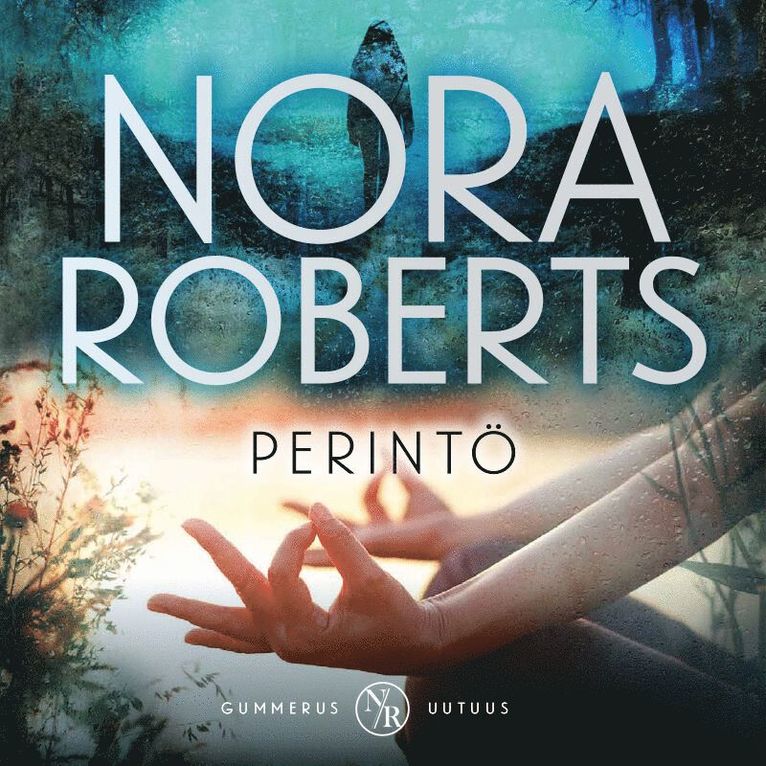 Nora Roberts - Perintö, Ljudbok