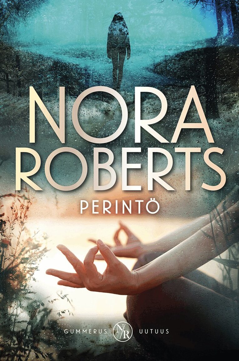 Nora Roberts - Perintö, E-bok
