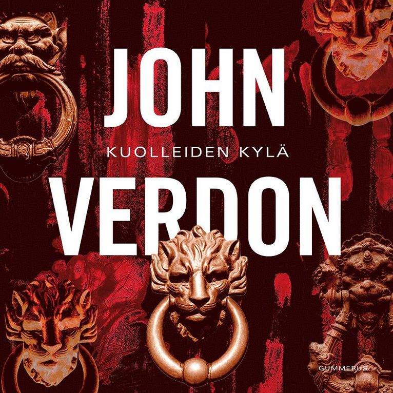 John Verdon - Kuolleiden kylä, Ljudbok