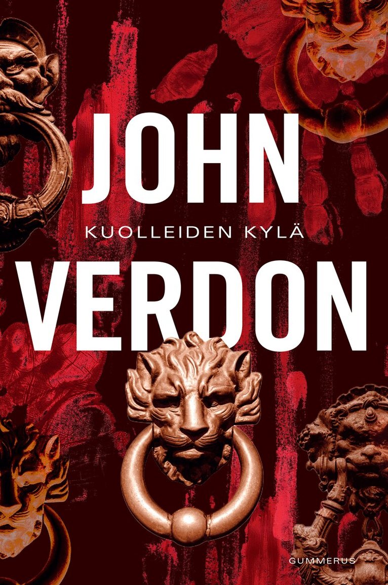 John Verdon - Kuolleiden kylä, E-bok