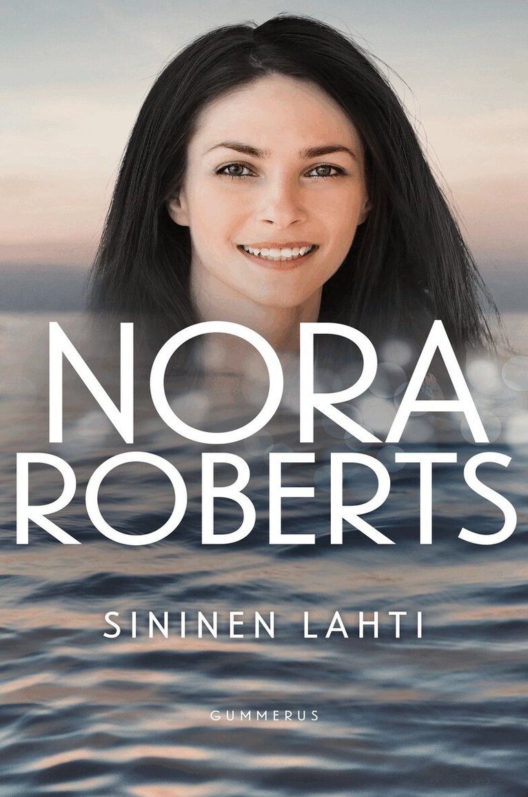 Nora Roberts - Sininen lahti, E-bok