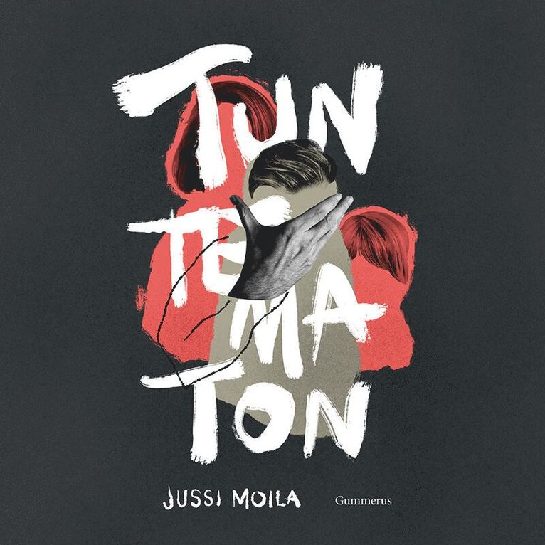 Jussi Moila - Tuntematon, Ljudbok
