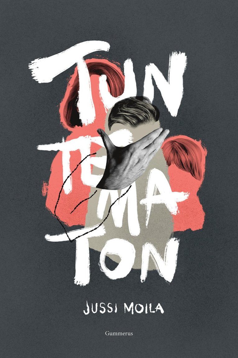 Jussi Moila - Tuntematon, E-bok
