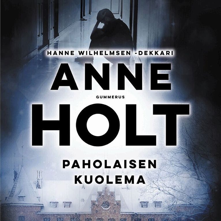 Anne Holt - Paholaisen kuolema, Ljudbok