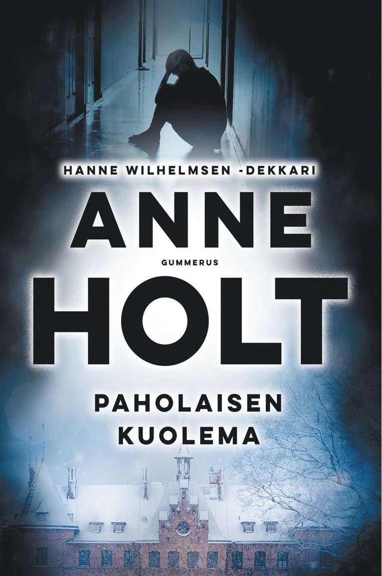 Anne Holt - Paholaisen kuolema, E-bok
