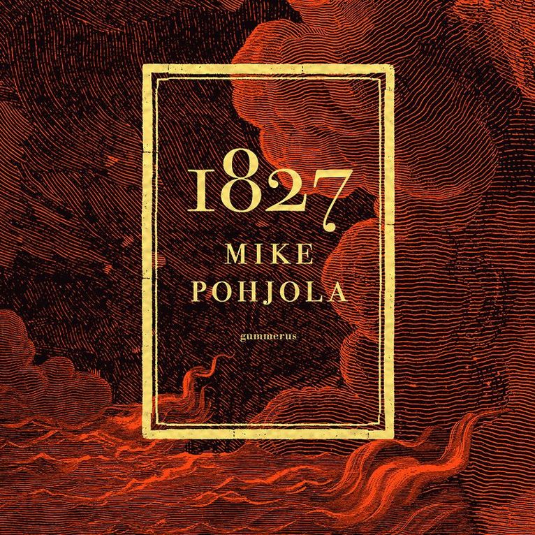 Mike Pohjola - 1827, Ljudbok