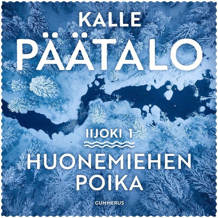 Kalle Päätalo - Huonemiehen poika, Ljudbok