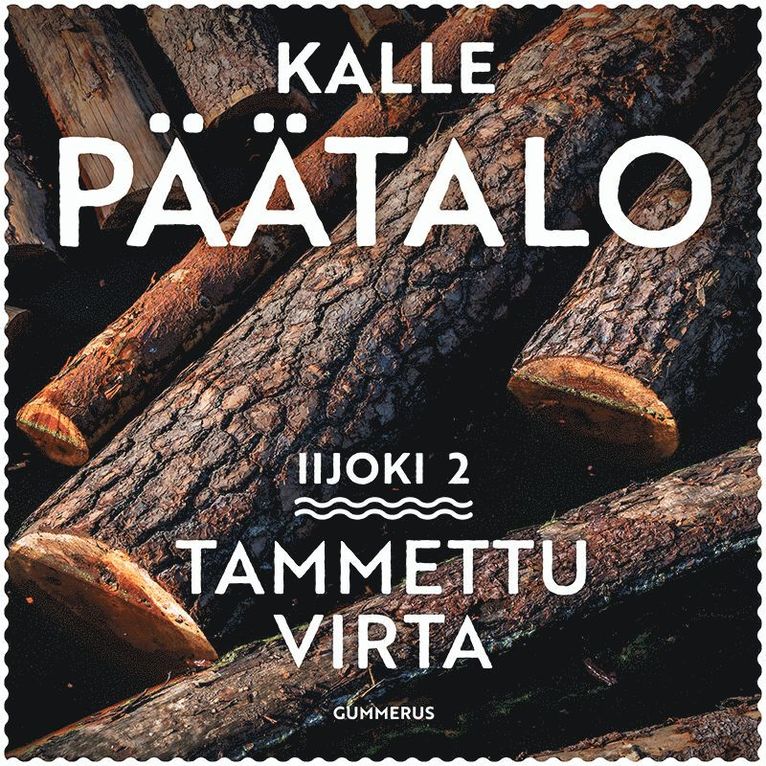 Kalle Päätalo - Tammettu virta, Ljudbok