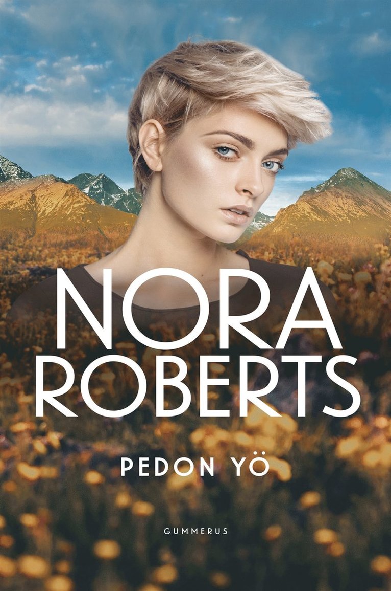 Nora Roberts - Pedon yö, E-bok