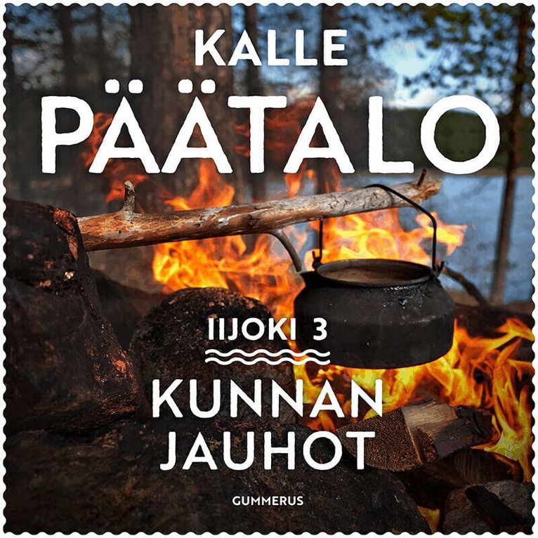 Kalle Päätalo - Kunnan jauhot, Ljudbok