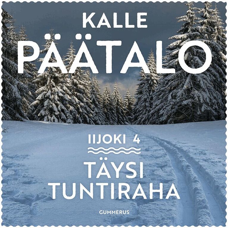 Kalle Päätalo - Täysi tuntiraha, Ljudbok