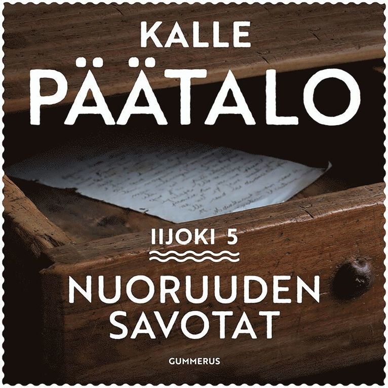 Kalle Päätalo - Nuoruuden savotat, Ljudbok