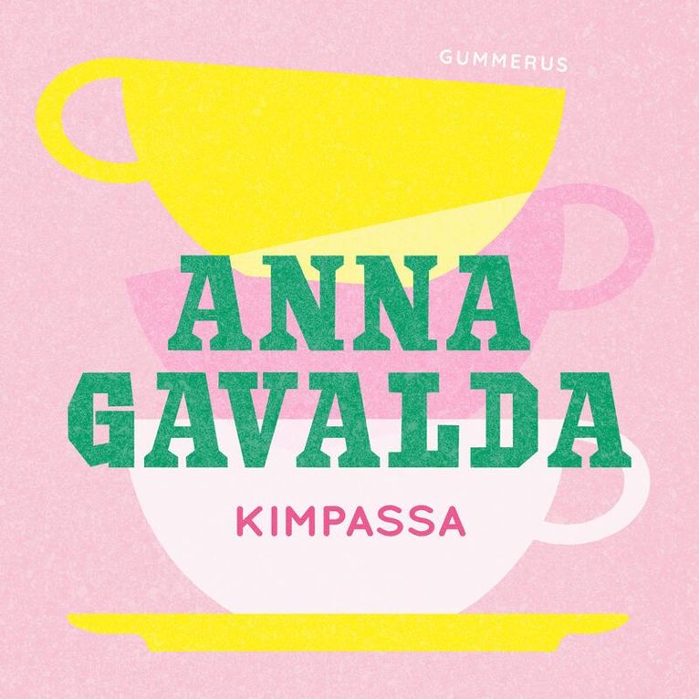 Anna Gavalda - Kimpassa, Ljudbok