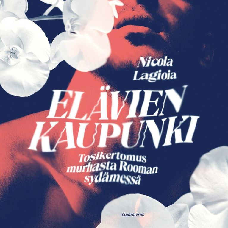 Nicola Lagioia - Elävien kaupunki, Ljudbok