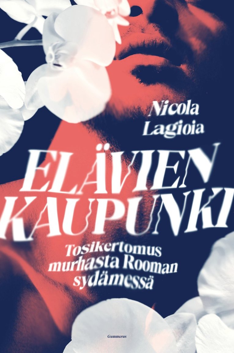 Nicola Lagioia - Elävien kaupunki, E-bok