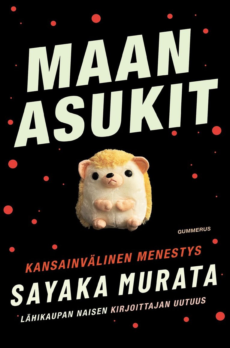Sayaka Murata - Maan asukit, E-bok