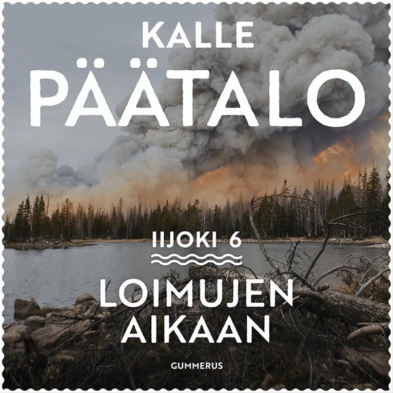 Kalle Päätalo - Loimujen aikaan, Ljudbok