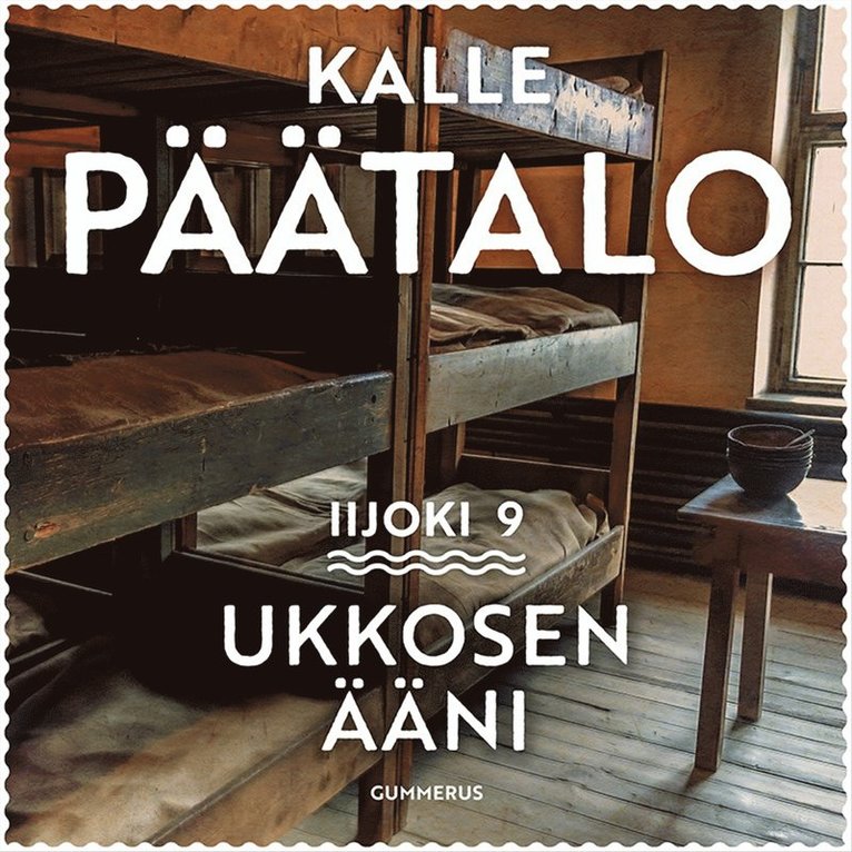 Kalle Päätalo - Ukkosen ääni, Ljudbok