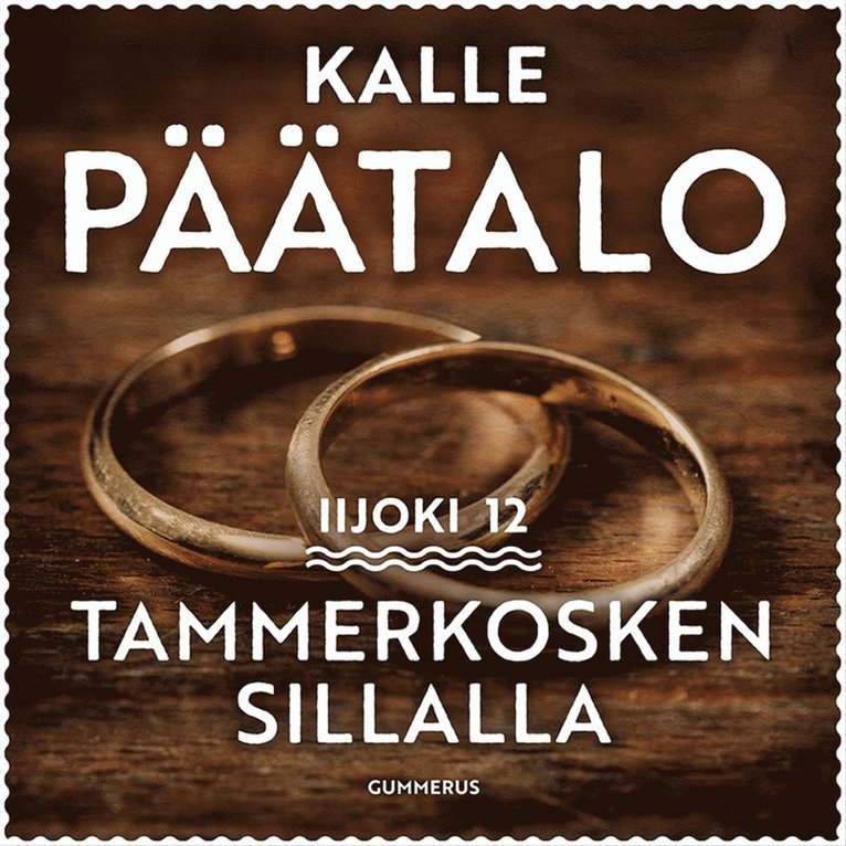 Kalle Päätalo - Tammerkosken sillalla, Ljudbok