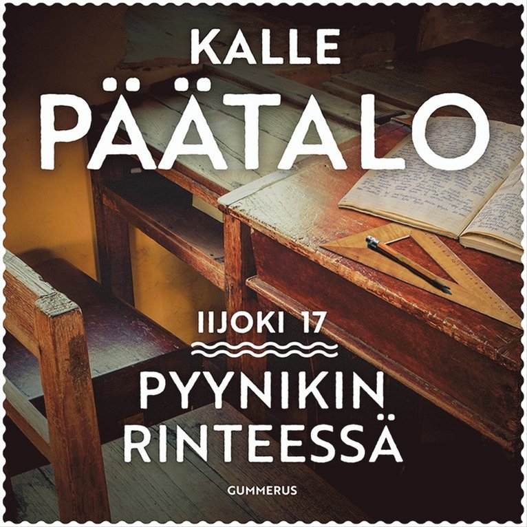 Kalle Päätalo - Pyynikin rinteessä, Ljudbok