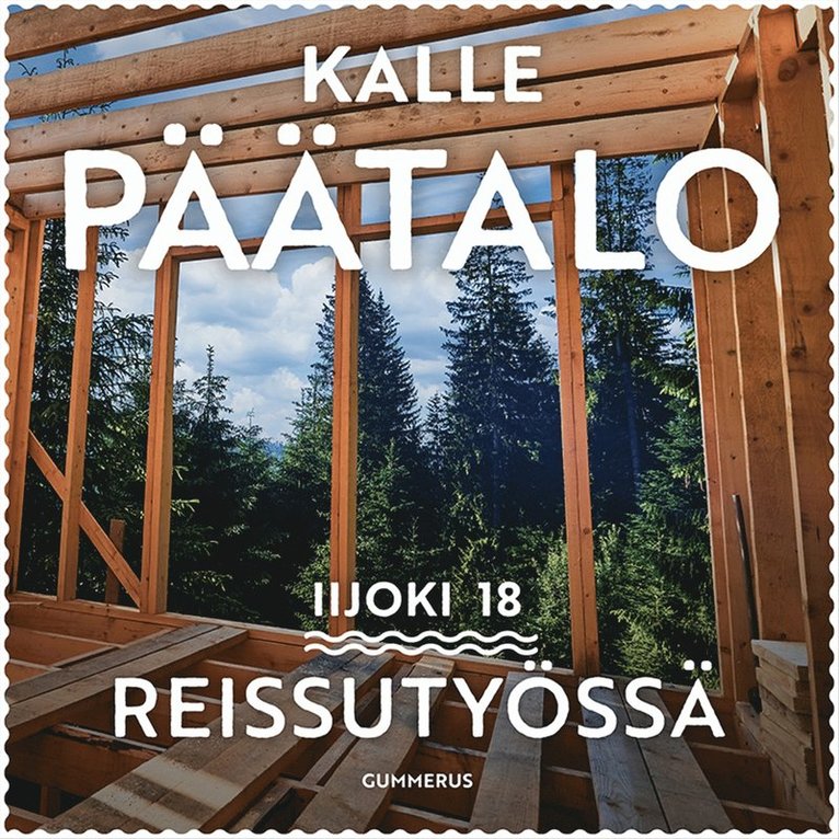 Kalle Päätalo - Reissutyössä, Ljudbok