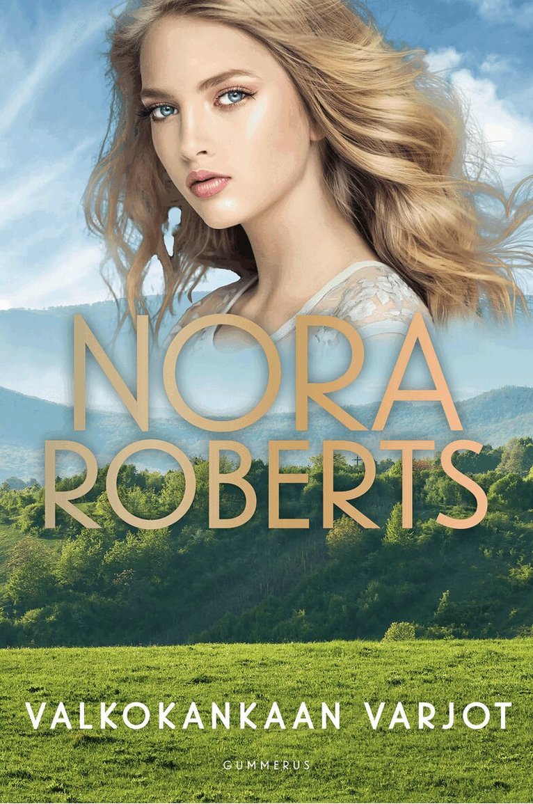 Nora Roberts - Valkokankaan varjot, E-bok