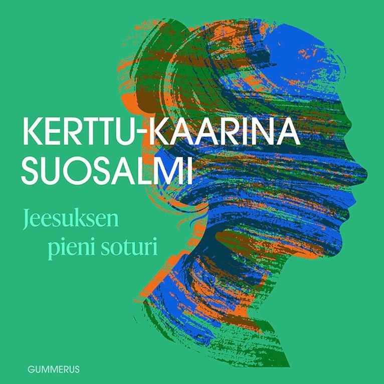 Kerttu-Kaarina Suosalmi - Jeesuksen pieni soturi, Ljudbok