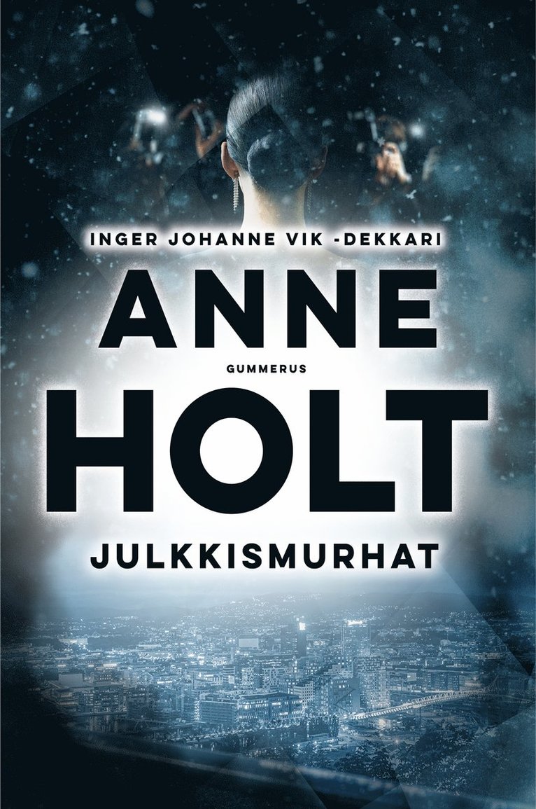 Anne Holt - Julkkismurhat, E-bok
