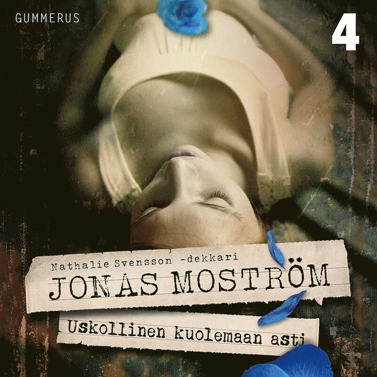 Jonas Moström - Uskollinen kuolemaan asti, Ljudbok