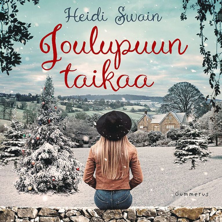Heidi Swain - Joulupuun taikaa, Ljudbok