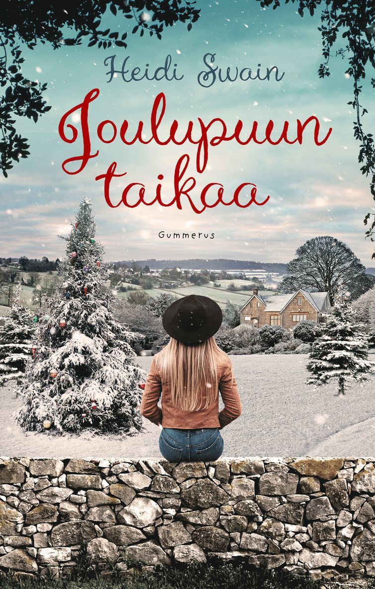 Heidi Swain - Joulupuun taikaa, E-bok