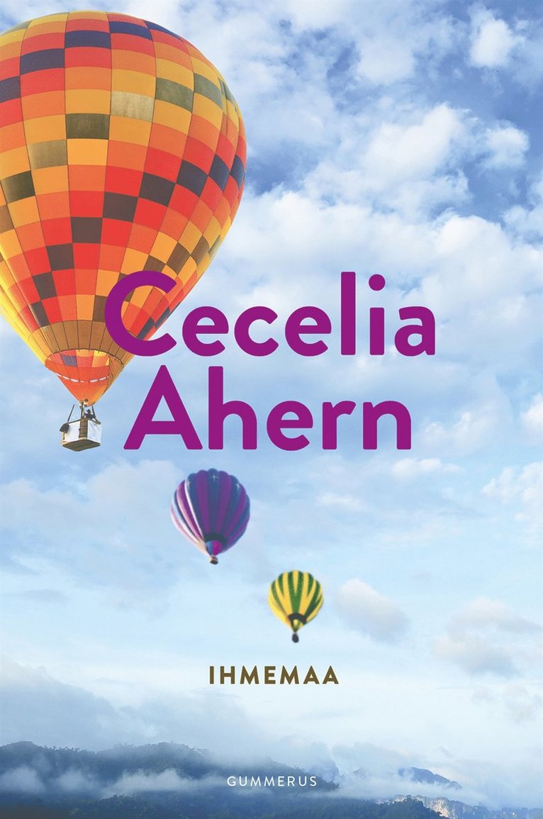 Cecelia Ahern - Ihmemaa, E-bok
