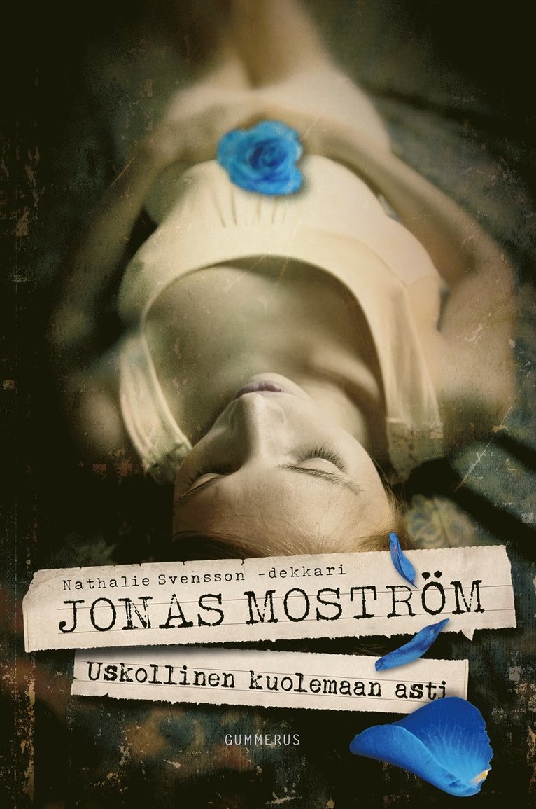 Jonas Moström - Uskollinen kuolemaan asti, E-bok