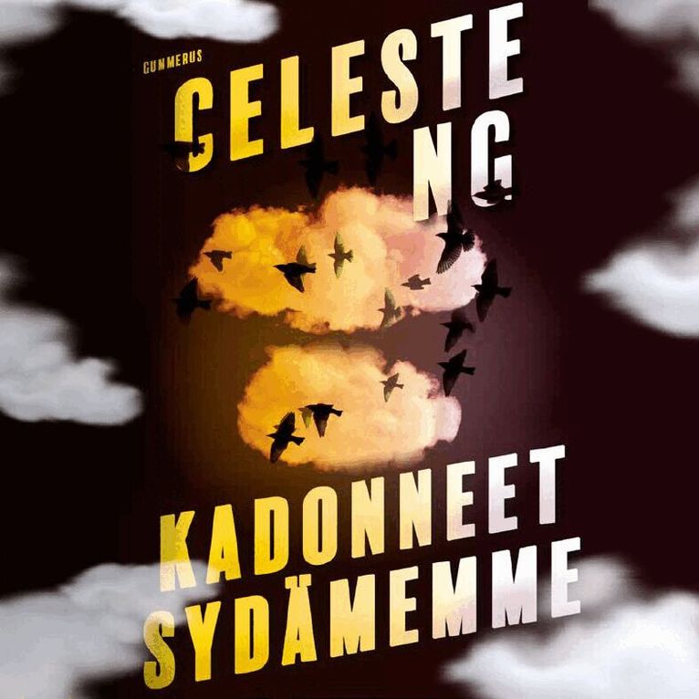 Celeste Ng - Kadonneet sydämemme, Ljudbok