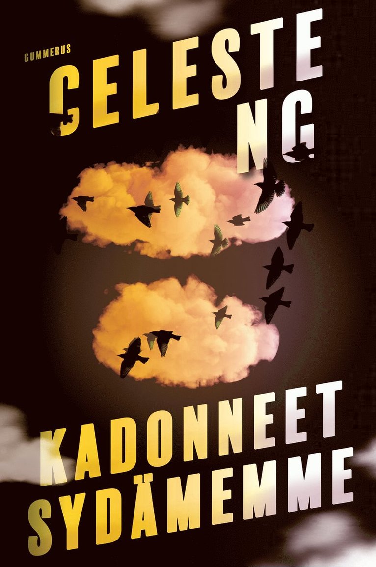 Celeste Ng - Kadonneet sydämemme, E-bok