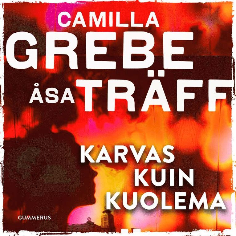 Camilla Grebe, Åsa Träff - Karvas kuin kuolema, Ljudbok
