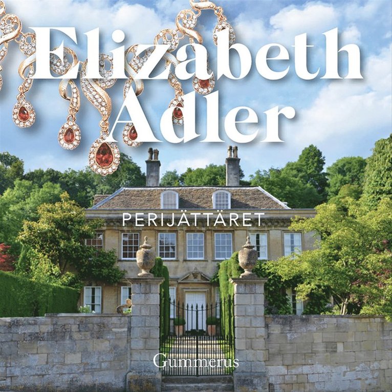 Elizabeth Adler - Perijättäret, Ljudbok
