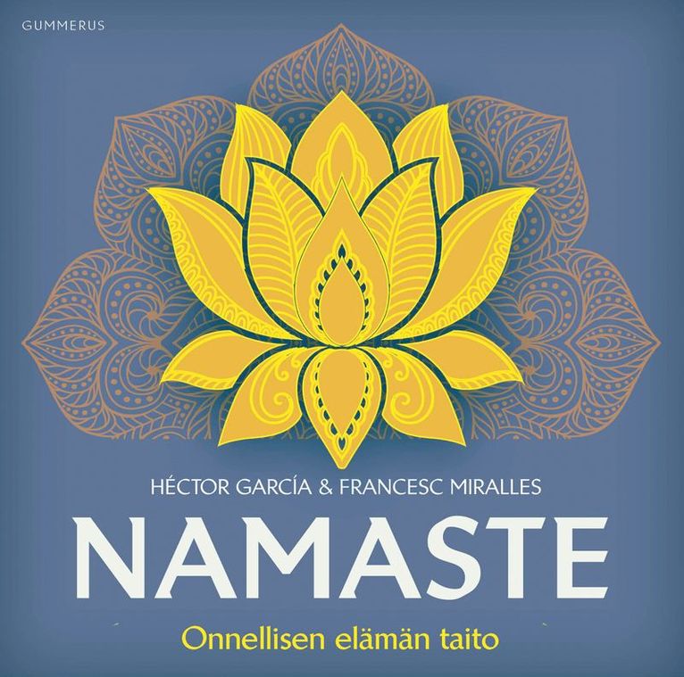 Francesc Miralles, Héctor García - Namaste, Ljudbok